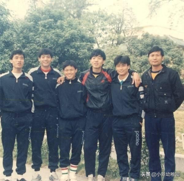 中国足球七八十年代,七十年代中国足球名将