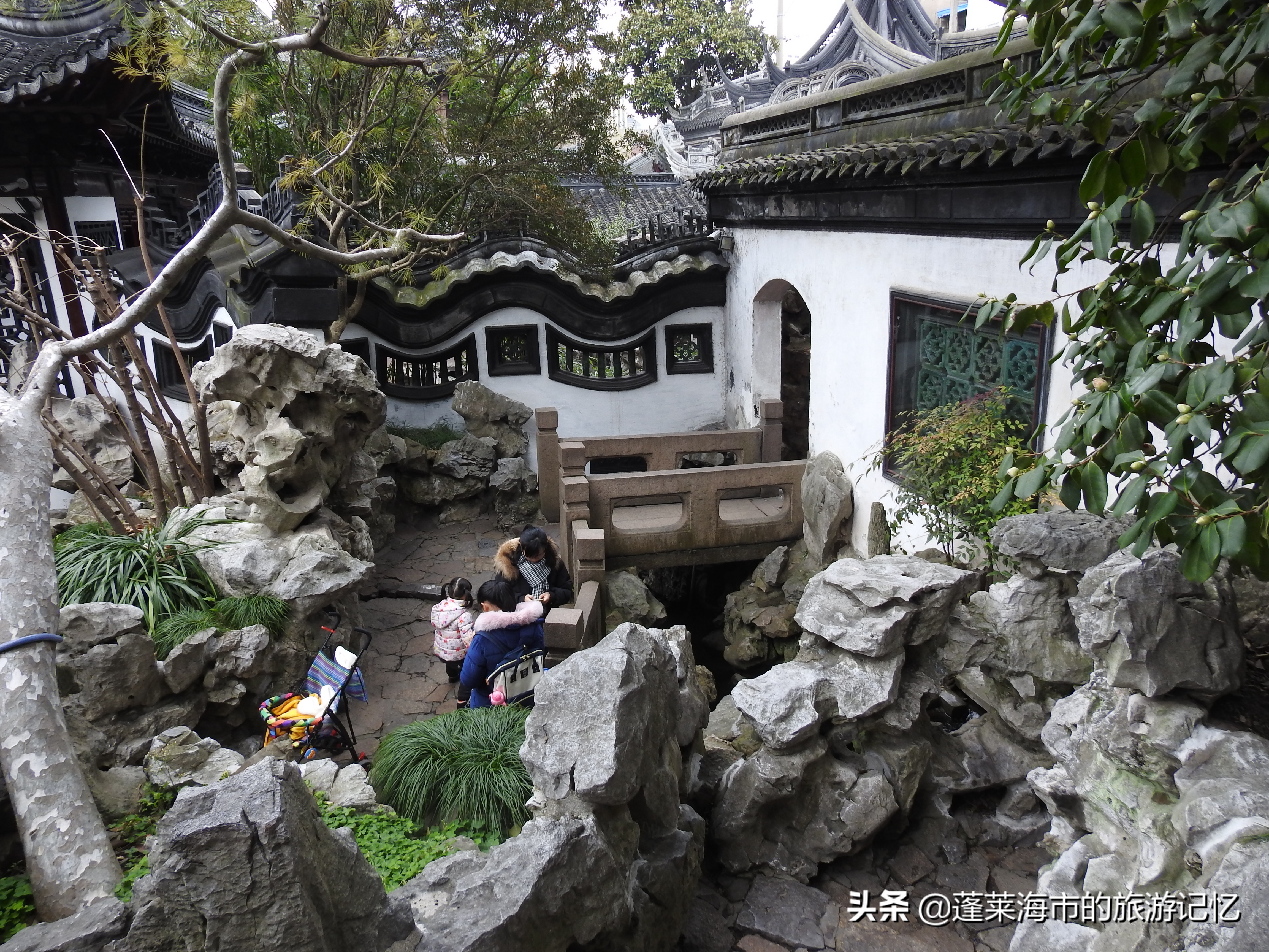 上海第一园豫园简介,上海第一园林