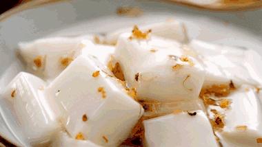 豆腐卤水味太重怎么办？简单3招教你搞定，煎出来的豆腐不破不碎