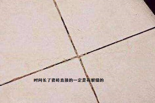 卫生间瓷砖缝漏水如何补救,卫生间瓷砖缝漏水可以开缝做防水