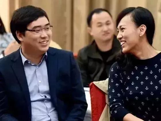 滴滴柳青和程维股份,滴滴打车创始人柳青