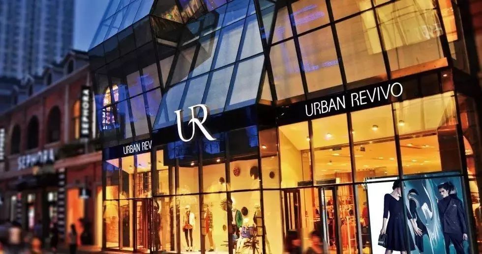 中国之光！UR开店开到英国伦敦！创下快时尚品牌神话