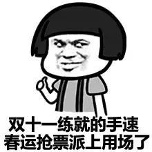 春节车票买不上？回家攻略帮您