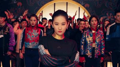 国潮阿迪达斯,国潮ip新动向