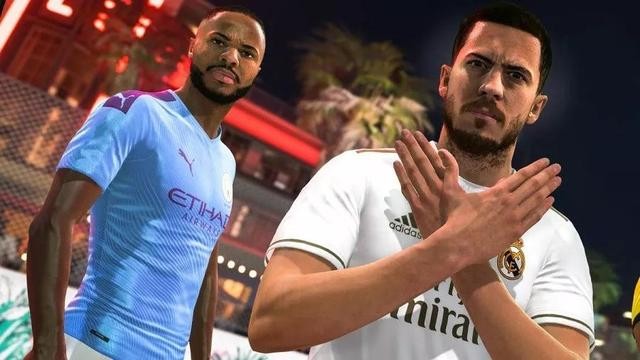 fifa22街头足球,fifa20足球空霸