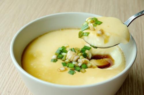 日式蒸水蛋的正确做法,微波炉蒸水蛋正确做法