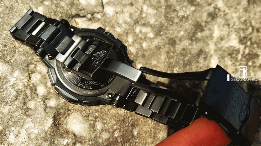 卡西欧极限腕表,卡西欧海陆空系列腕表