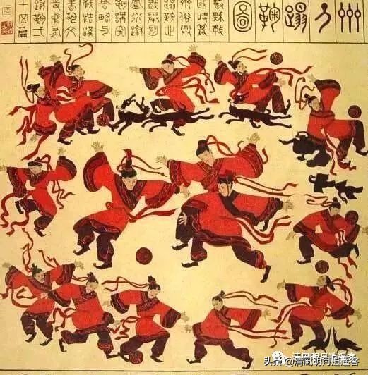 朱元璋限制蹴鞠,朱元璋为什么要禁止军队踢蹴鞠