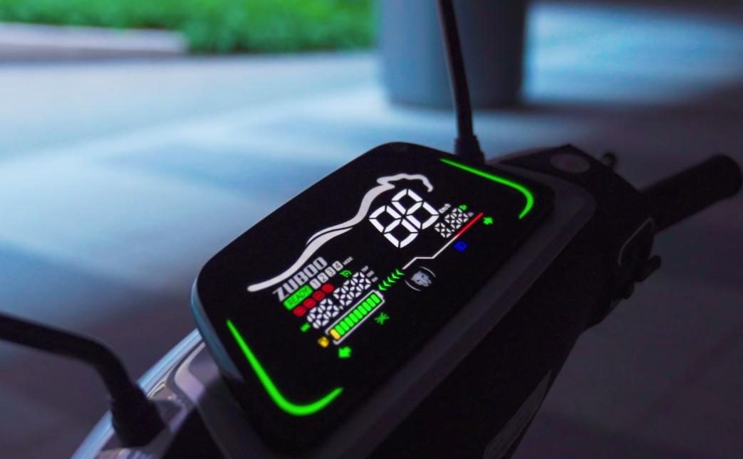 五星钻豹北极光能跑多远,五星钻豹踏板电动车