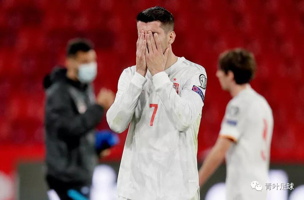 群攻没套路西班牙输给的是自己