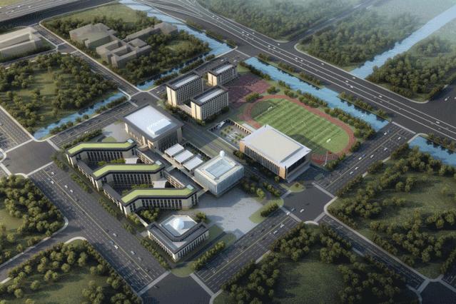 南京一中江北平面图,南京一中泰山分校平面图