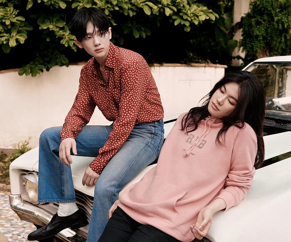 奢侈品牌情人节限定2024,奢侈品门店情人节装饰