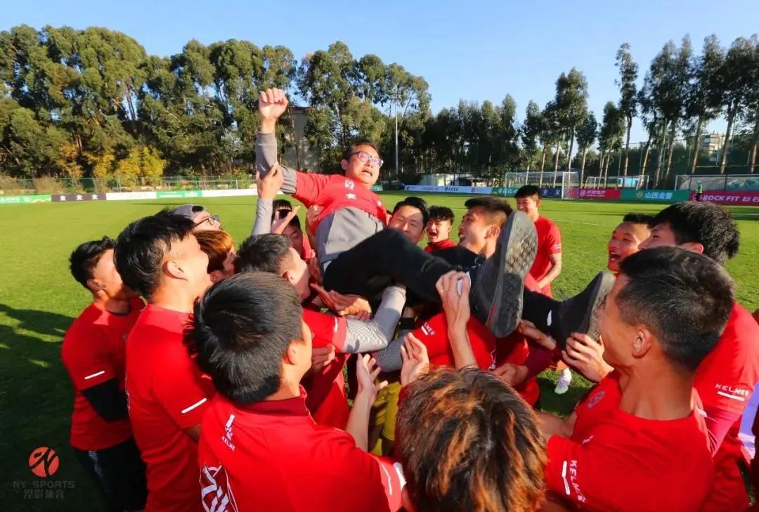 既有足球重镇也有国际认证发源地但中甲日子却不一定能过的好