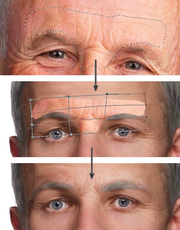 怎么用adobephotoshop换人头,adobephotoshop怎么改1寸照片