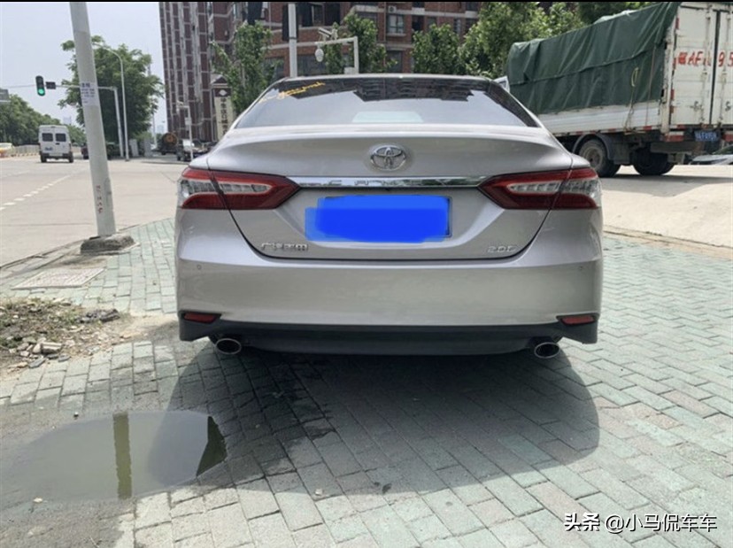 22岁喜提人生第一辆车雅阁,25岁喜提人生第一台车