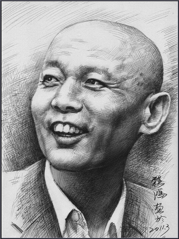 素描与绘画的区别,素描在美术中的地位