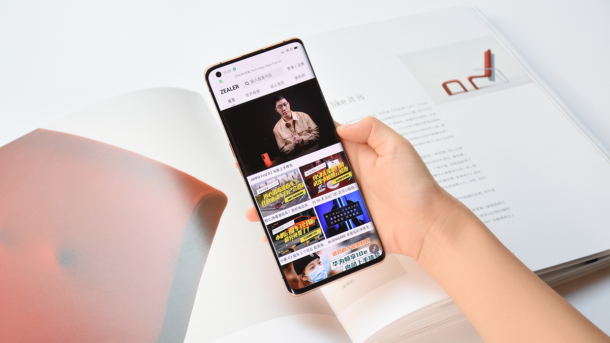 oppofindx2pro全面体验,轻薄流畅超乎想象oppofindx2图赏