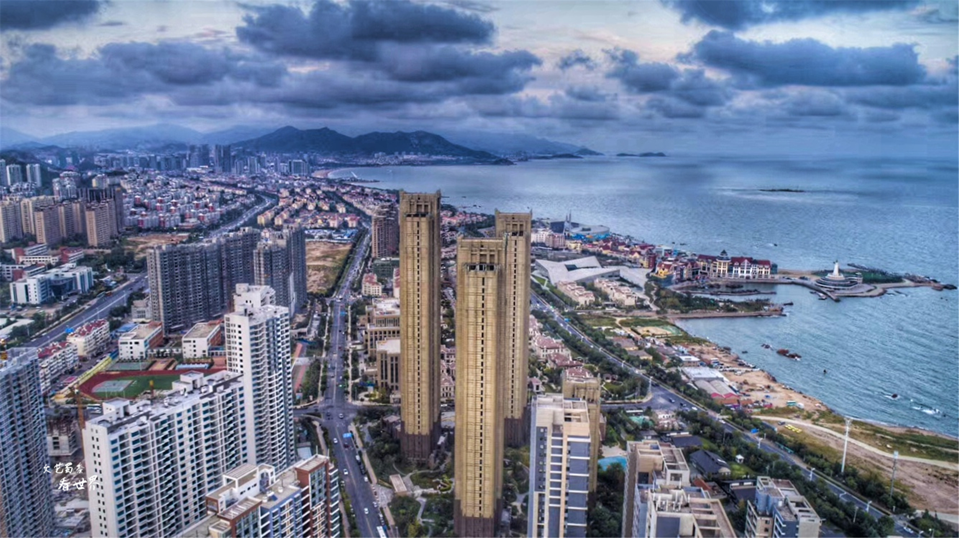 青岛市宜居的养老城市,青岛有山有水适合养老居住的地方