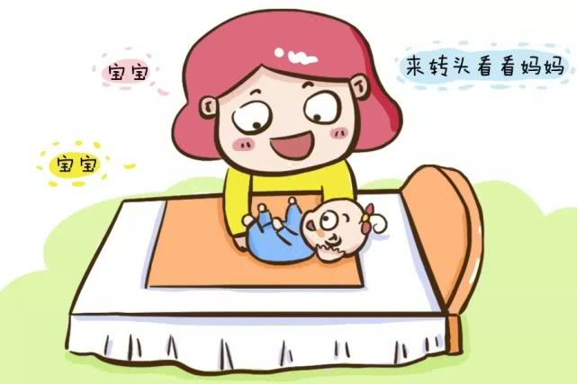 宝宝头部控制不好，不敢竖抱孩子？这样锻炼最有效