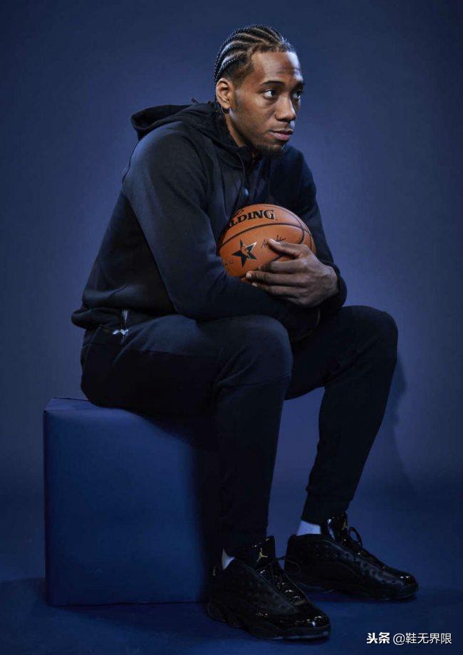 卡哇伊伦纳德2020全明星新球鞋,科怀伦纳德绝杀76人上脚球鞋