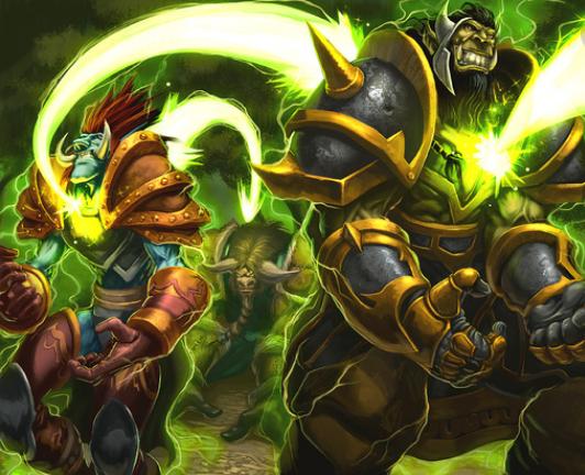 魔兽世界8.1奥迪尔奶系新排名,奶僧一跃而起戒律不见人影