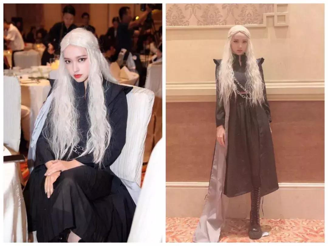 杨幂宋茜穿什么衣服好看,除了杨幂还有哪些艺人旗下有童星