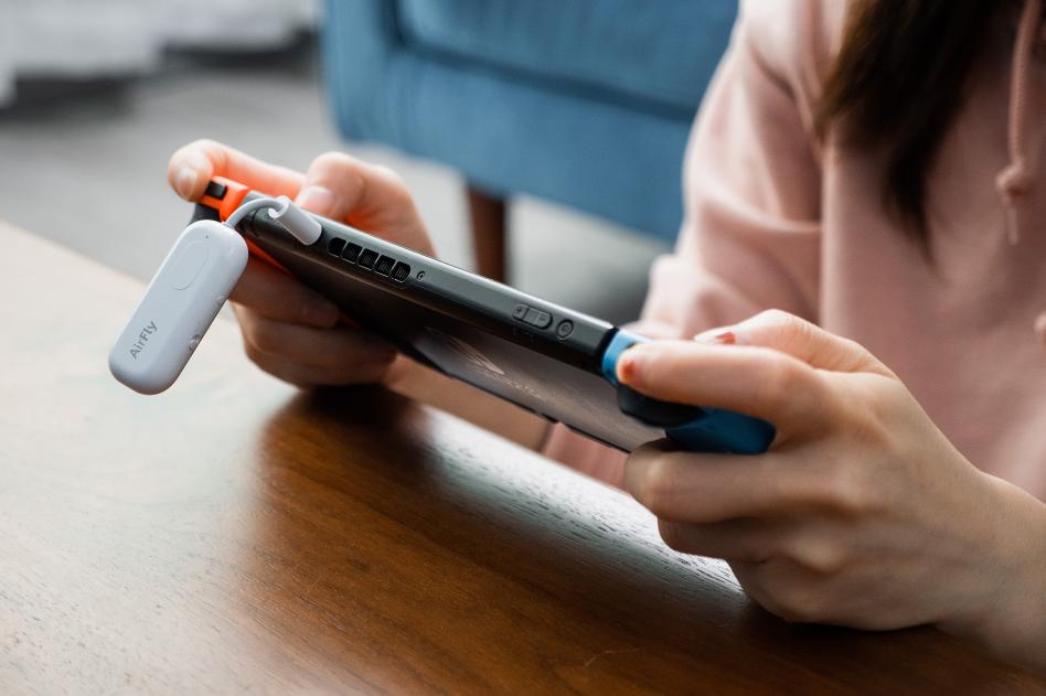 switch蓝牙耳机评测,switch可以连接airpro耳机吗