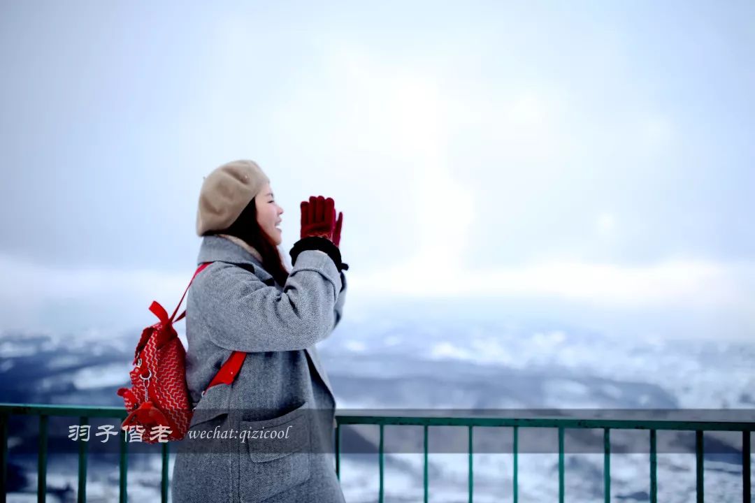 老实说,这一趟北海道就是为了拍好看的照片去的