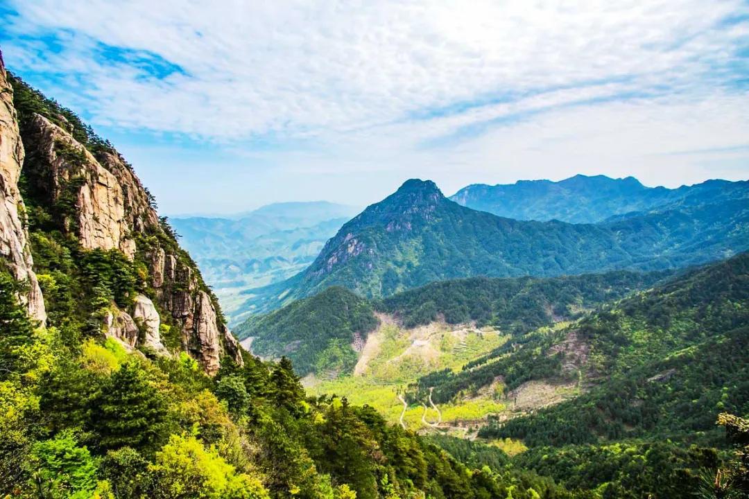 适合夏天去旅游的自驾路线,适合夏季的自驾游路线推荐