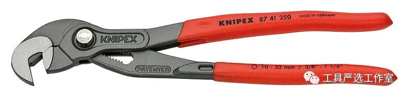 一把钳子,德国中国工具对比