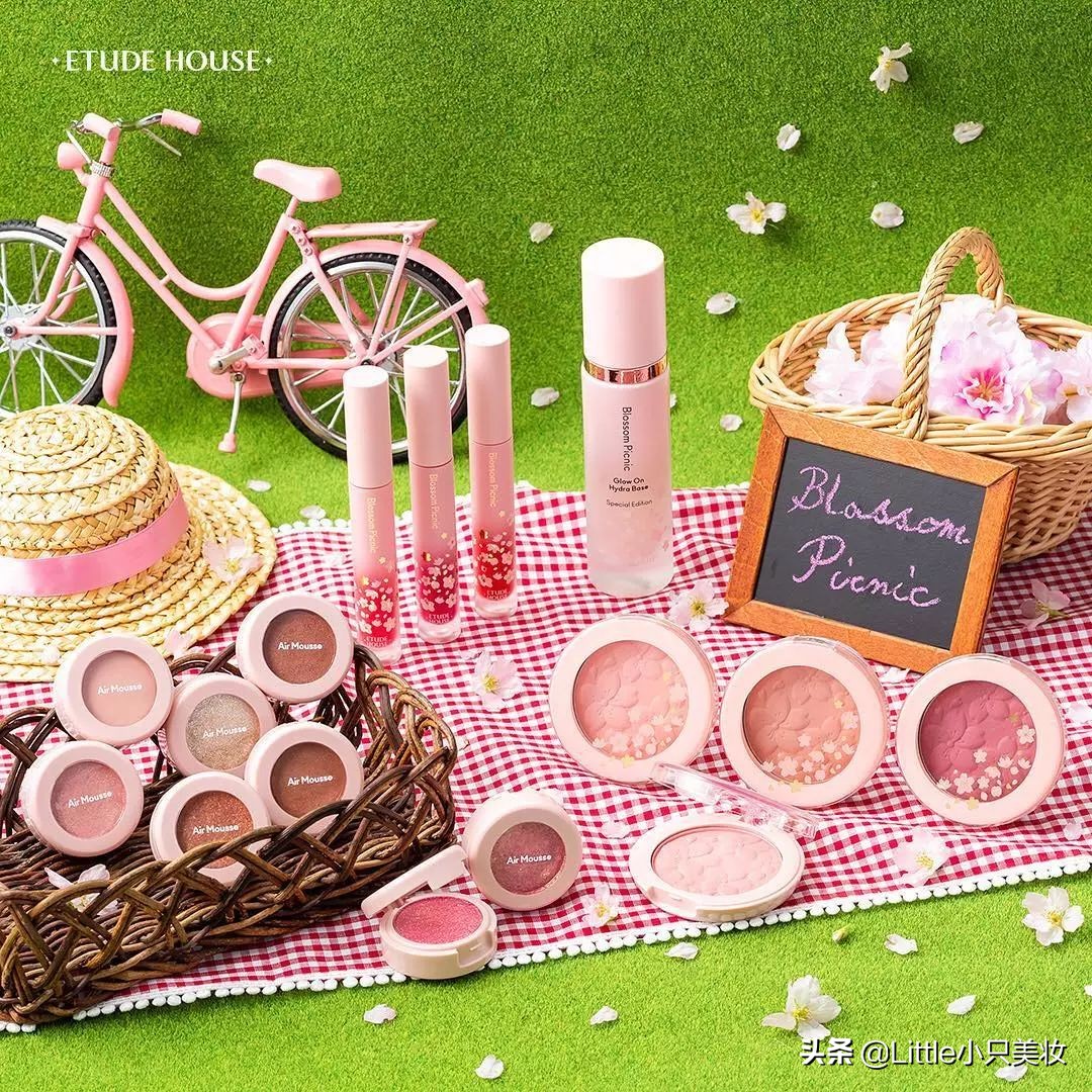 抢不到星爸爸猫爪杯？这些樱花限定照样美到犯规！