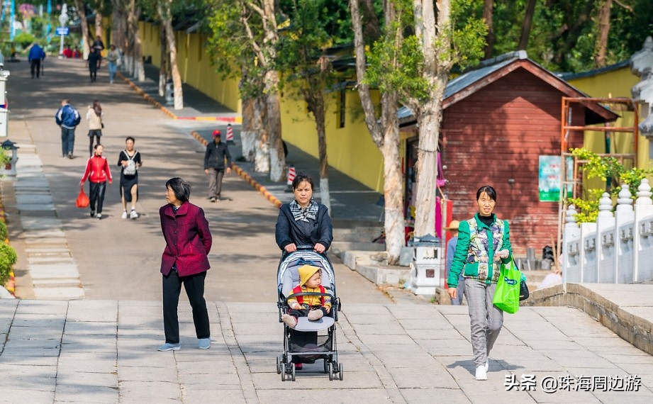 开园22年，珠海圆明新园终于免费了，却也没落了