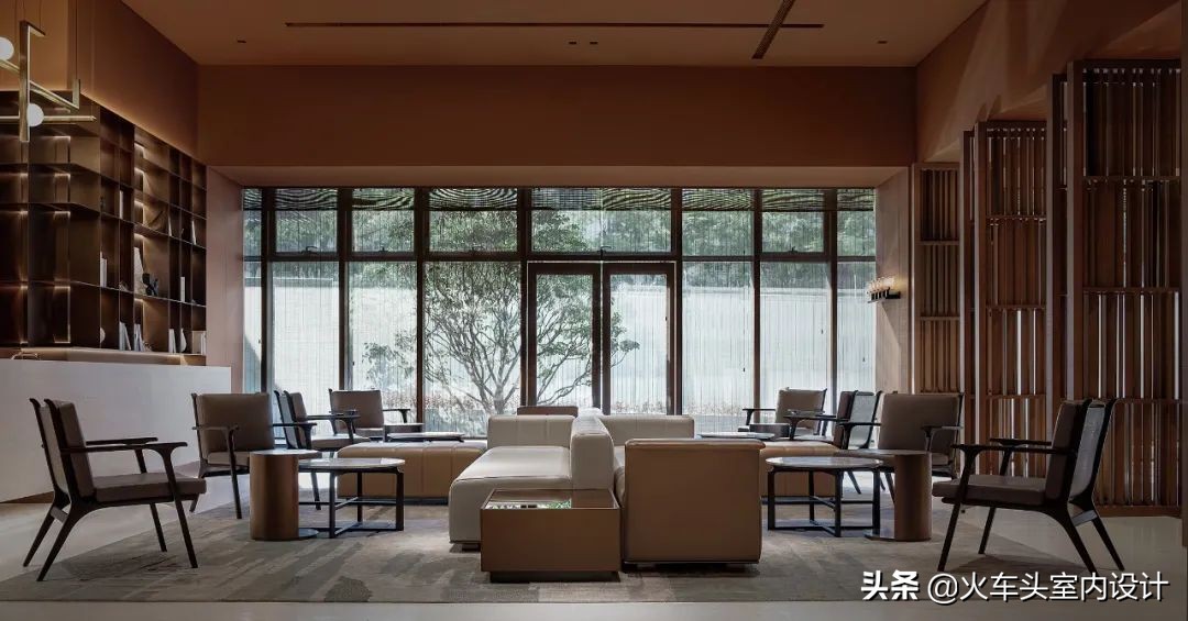 首发|诗意空间x百搭园：半山为序，构建山居生活