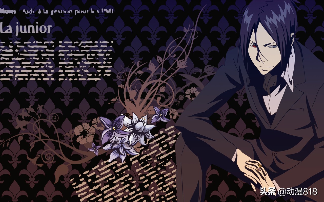 家庭教师中六道骸在哪几集出现,家庭教师六道骸图片