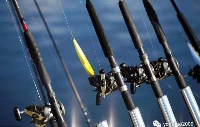 有关鱼竿的视频,分享鱼竿小故事