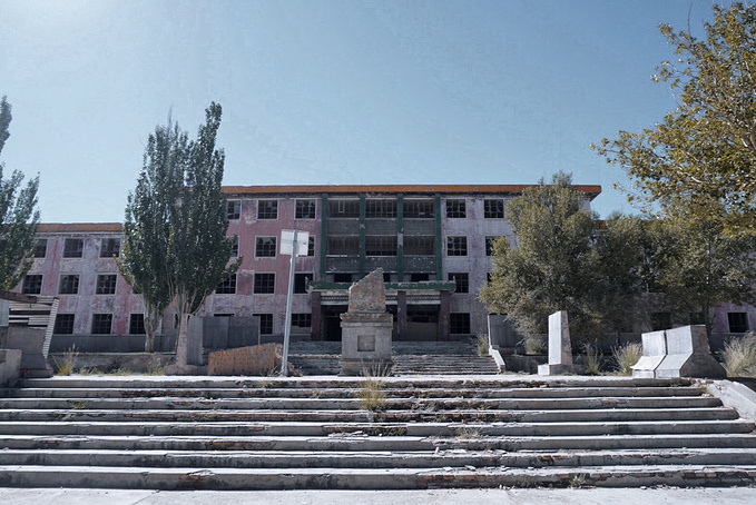 去一趟大西北的旅行,大西北旅行青藏高原