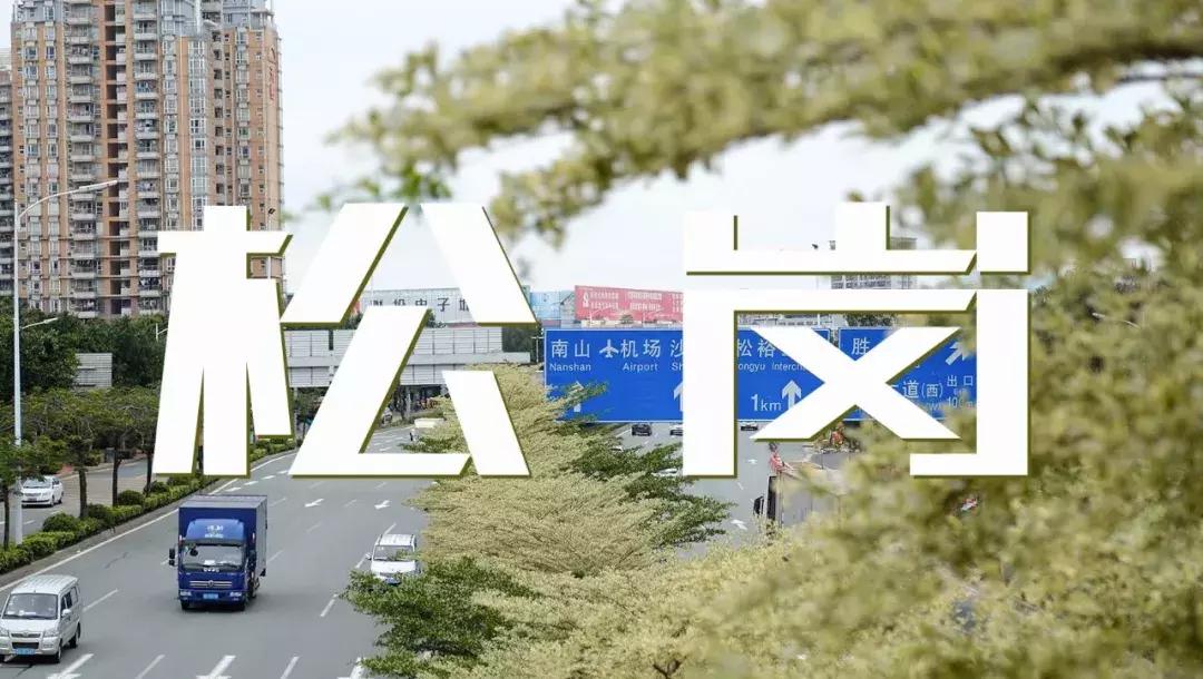 下一个松岗,这里是深圳宝安