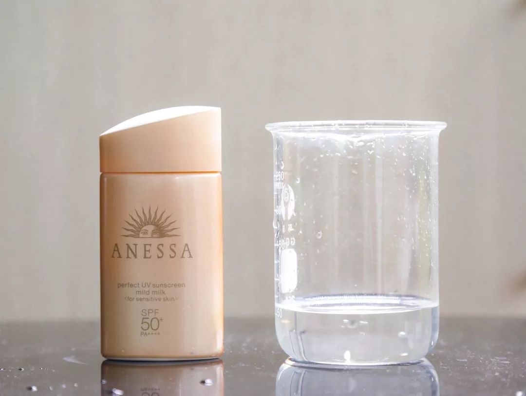 防晒测评真人,真人防晒测评背部高清图