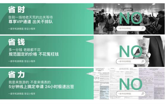 泰国签证在哪个软件办理,2024年泰国加急商务签证几天出签