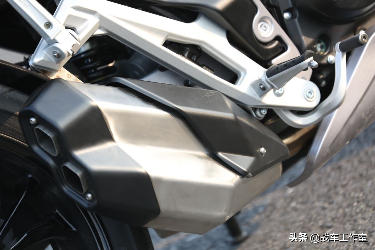 奔达阿修罗400cc街车曝光,奔达阿修罗400评测视频