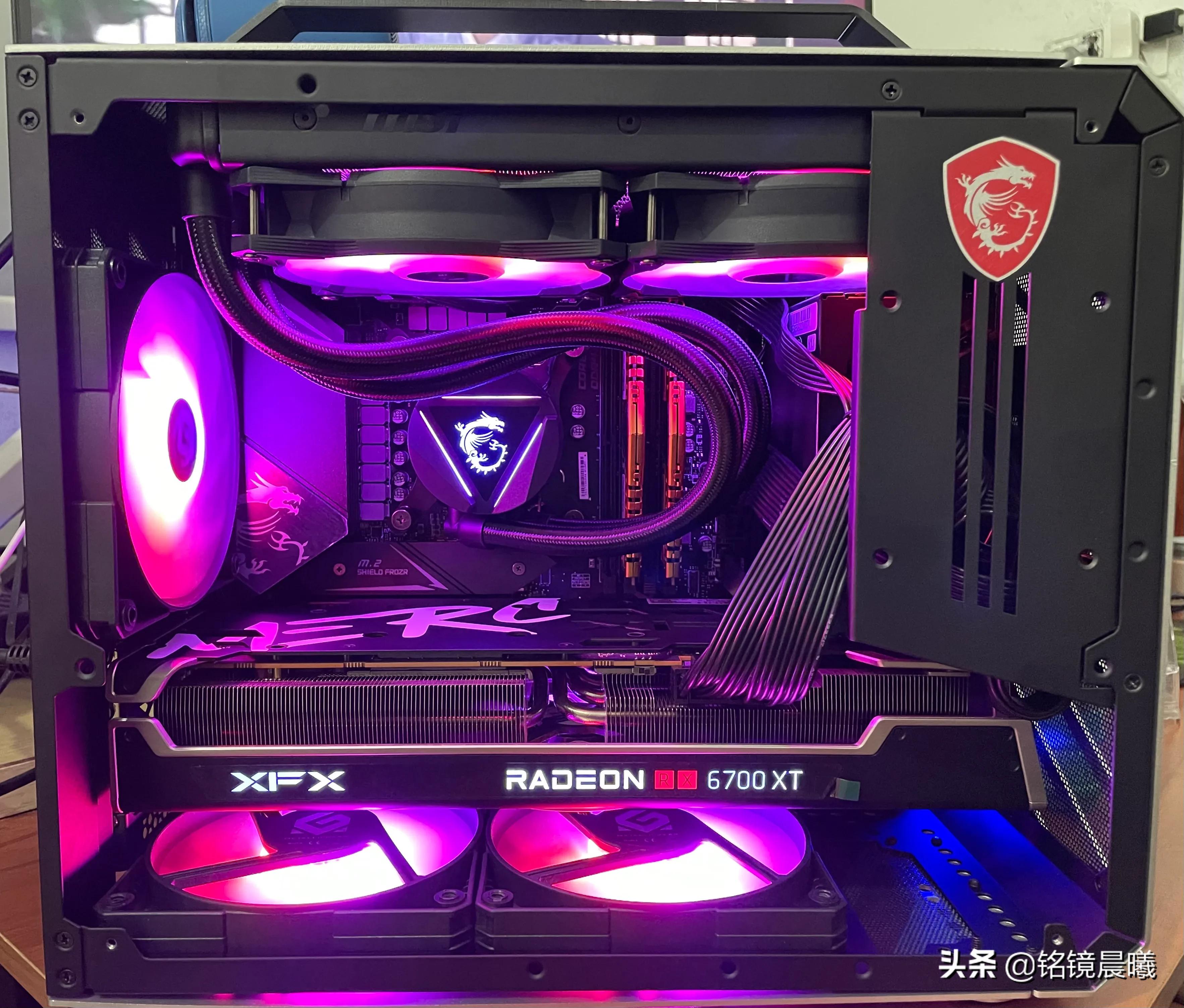 4000左右的matx,预算不足小钢炮