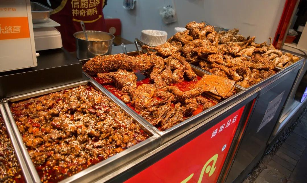 自贡冷吃兔推荐,好吃到爆的自贡冷吃兔