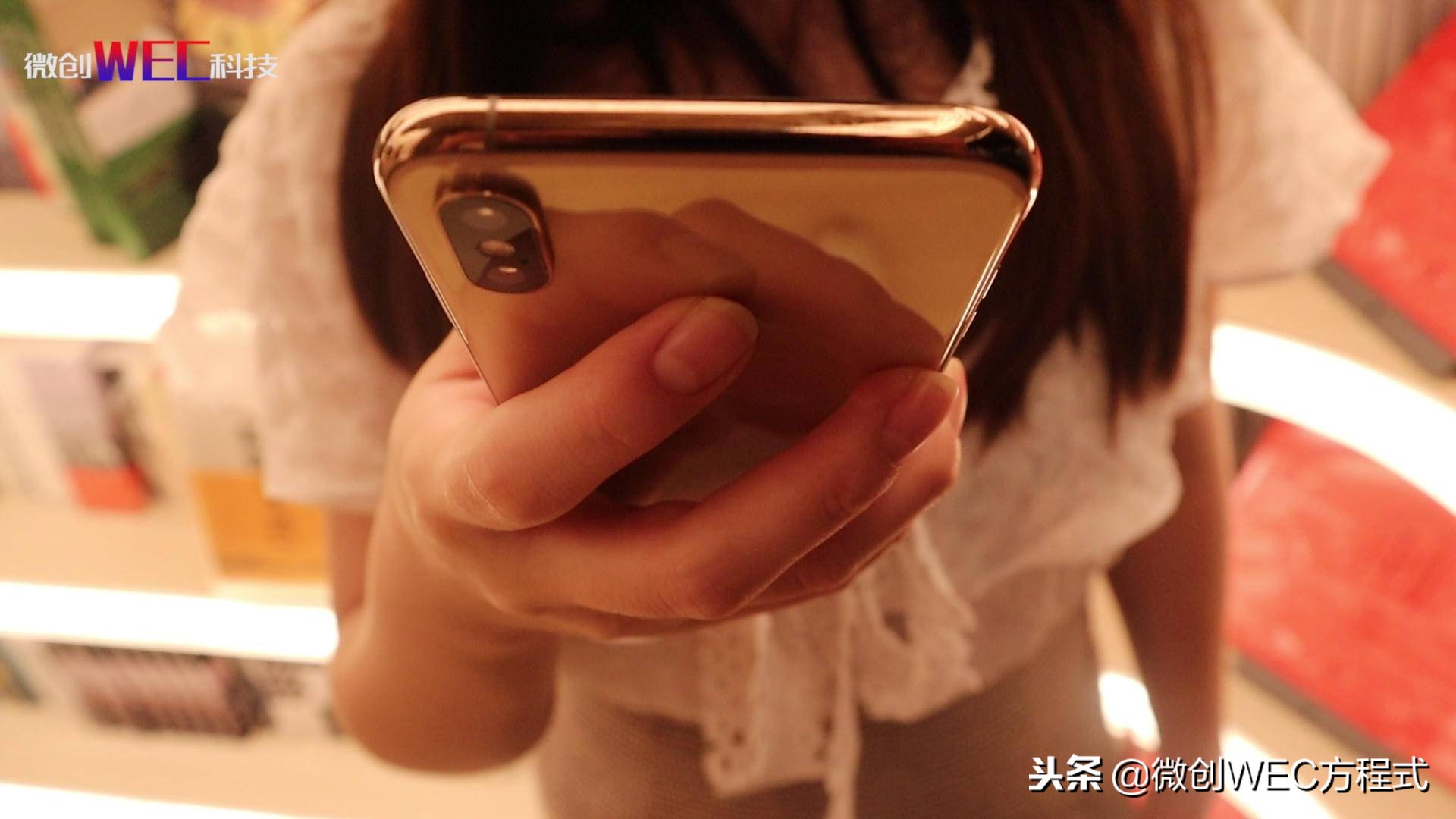 iphonexs为什么那么好用,iphonexs体验ios17