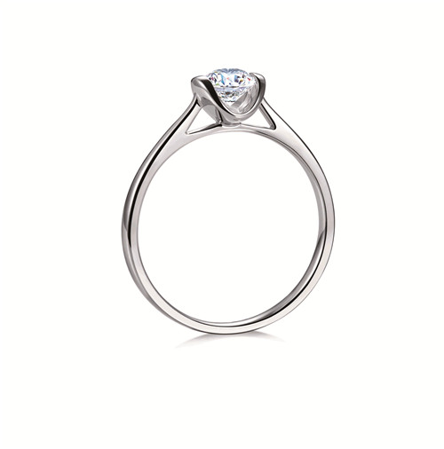 挑选婚戒的最佳方法,新人结婚应该如何挑选钻石婚戒