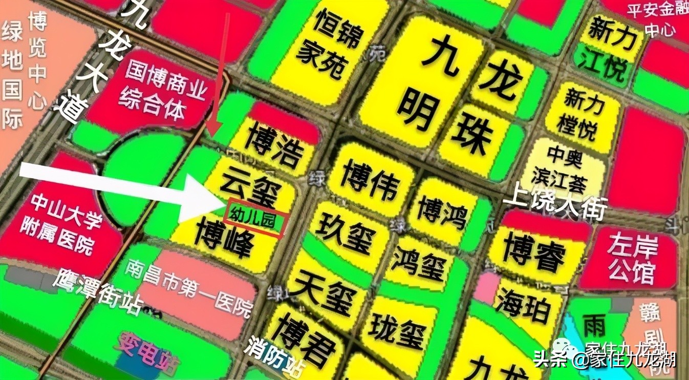 九龙湖有私立幼儿园,九龙湖什么幼儿园最好