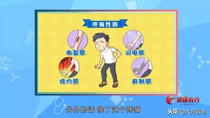 神经病理性疼痛科普,不明原因的疼痛