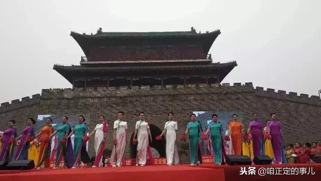 官宣！这个元旦 正定是游玩名单上妥妥的C位 skr