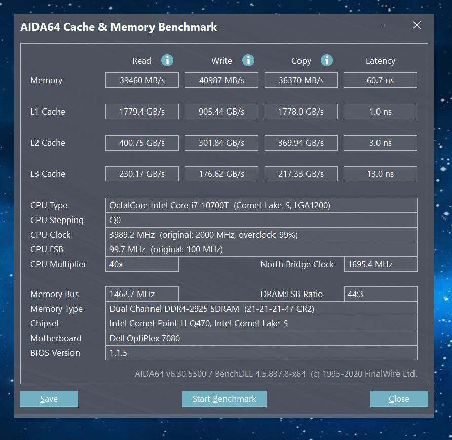 1L微型主机有必要用i7处理器么，Dell7080MFF