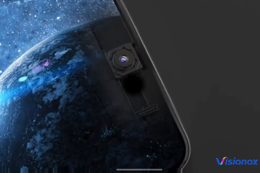 维信诺第8.7代柔性AMOLED,维信诺柔性屏新品