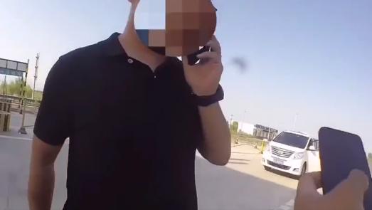 12123首违警告是什么意思,交警开出最高罚单